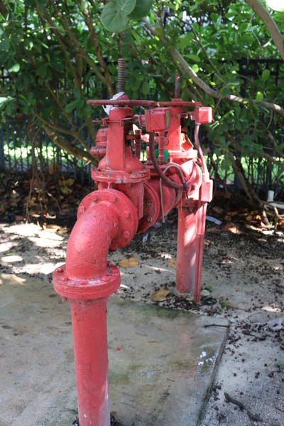 Backflow Device