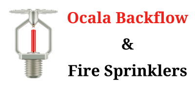 Ocala Backflow and Fire Sprinkler Logo